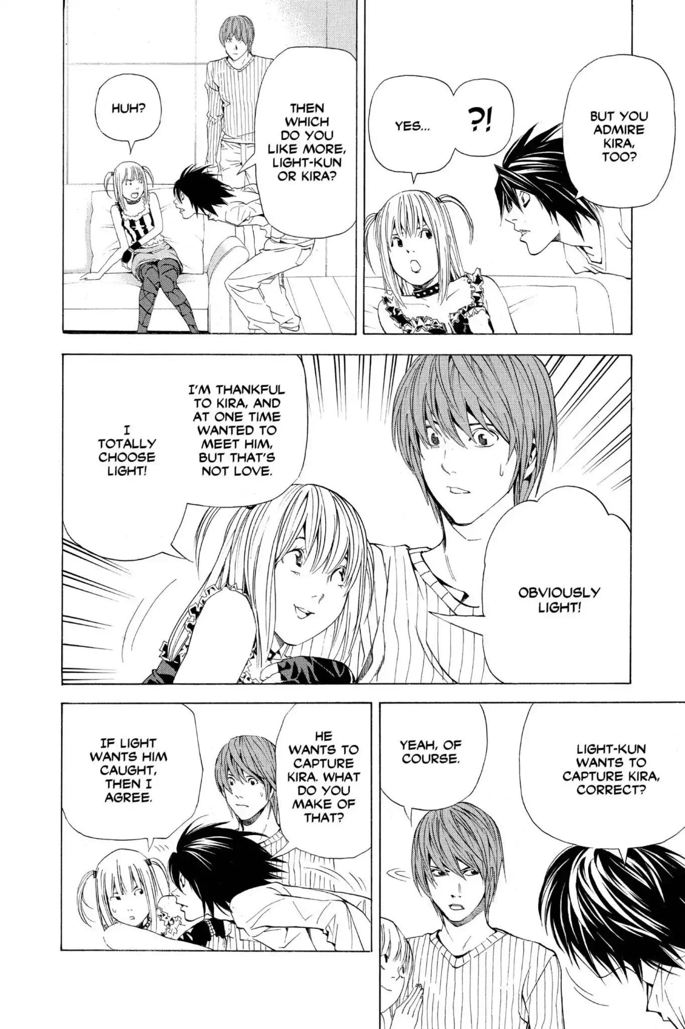 Death Note, Chapter 45 image 14